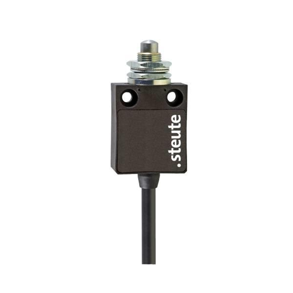 13047001 Steute  Position switch ES 13 F 1m IP67 (1NC/1NO) Plunger front mount